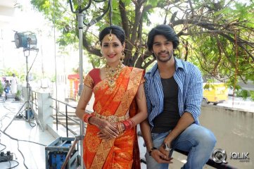 Mirchi Lanti Kurradu Movie On The Sets